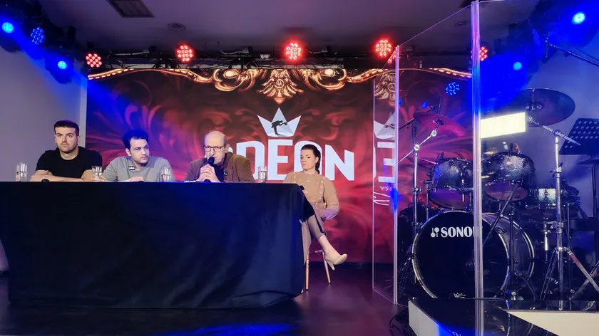 Sırbistan'daki Odeon Tiyatrosu'nun Yeni Direktörü Đaja, Vizyonunu ve Planlarını Duyurdu