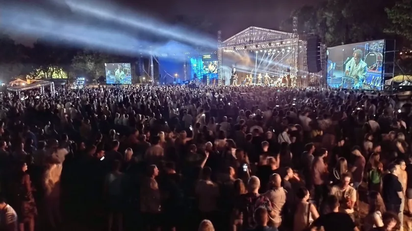 Nişville Festivali'nde büyük isimler sahnede, hayranlar için özel program.
