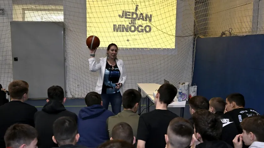 Mozzart "I jedan çok önemli" projesiyle önleyici eylem başlıyor