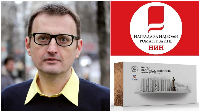 Ivane ve Marjane, geri dönün: Perišić, zayıf sezon, skandallar, ödül krizleri ve rejime yakın yazarlar hakkında görüş bildirdi