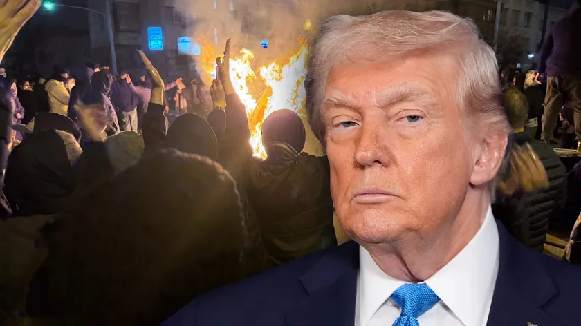 ABD Başkanı Trump'ın İran liderini seçme isteğine sert yanıt geldi