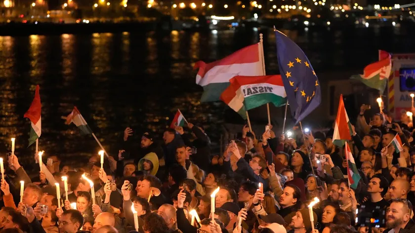 Macaristan'da Peter Mađar'ın Zaferi Avrupa Liderlerince Memnuniyetle Karşılandı