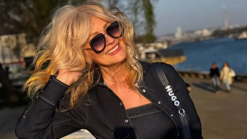 Slavica Rokvić'in oğluna doğum günü mesajı