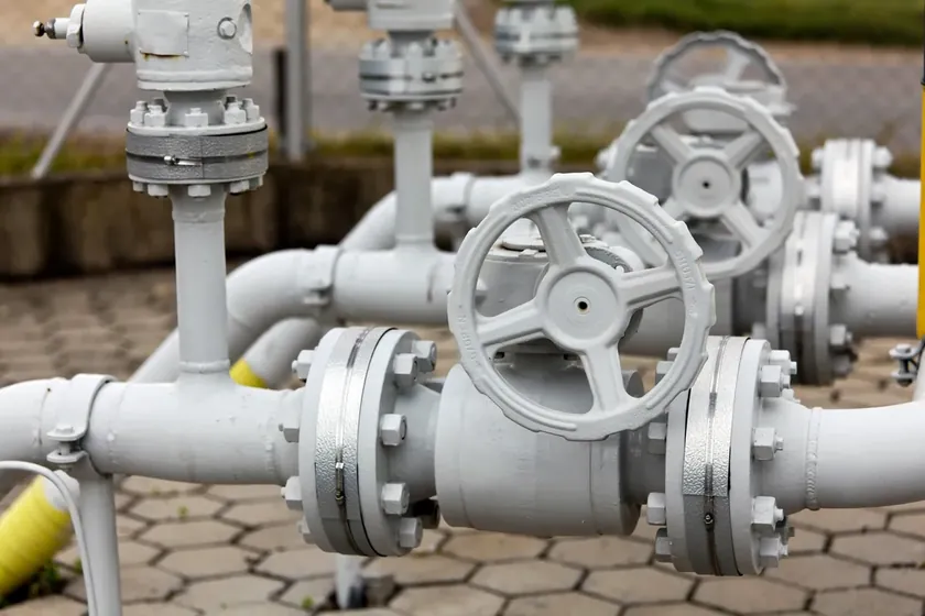 Batı Sırbistan'daki Dokuz Şehir Doğalgaz Hattı Çalışmaları Nedeniyle Bugün Gazsız Kaldı