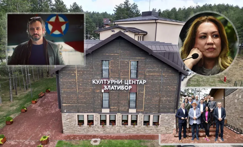 Sırbistan Film Merkezi'nin Zlatibor'daki krize çözüm paneli film derneklerince boykot ediliyor