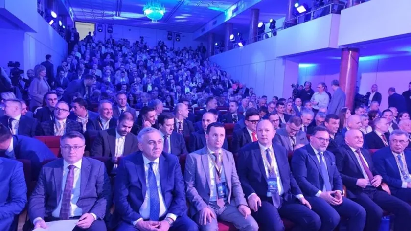 Bosna Hersek Trebinje'de 700 Katılımcıyla Yedinci Enerji Zirvesi Kapılarını Açtı