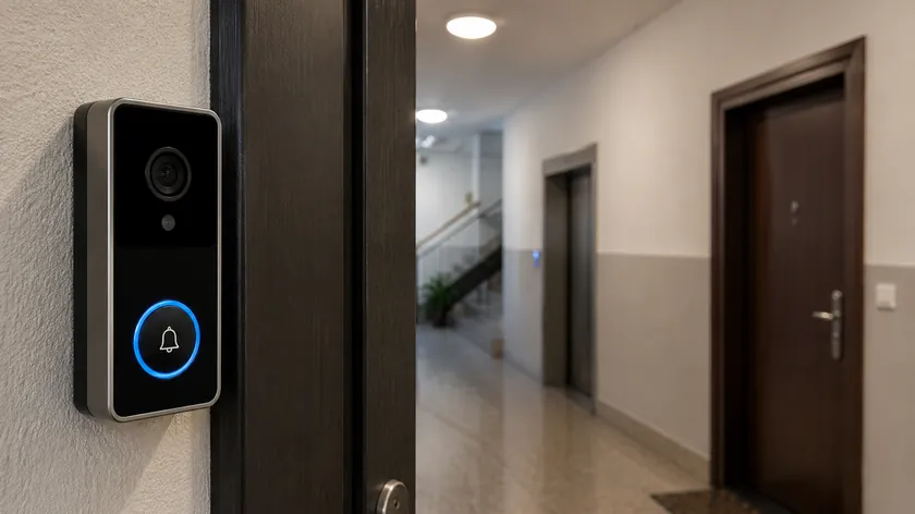 Pametli zvonlar binalarda popüler hale geldi! İşte neyin kaydedebileceğiniz ve nerede yasak olduğunu bilmeniz gerekenler Birçok insanın bilmediği kurallar.
