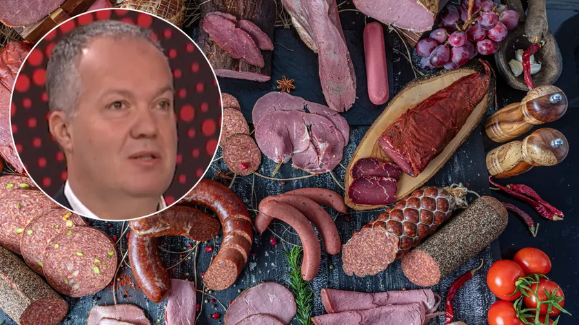 Kansere yol açan yiyecekler arasında et işleme ürünleri de yer aldı