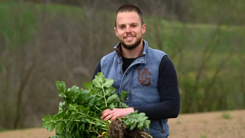 Sırbistanlı Mühendis Nemanja Urošević, Belgrad ve Köy Yaşamı Arasında Denge Kurdu