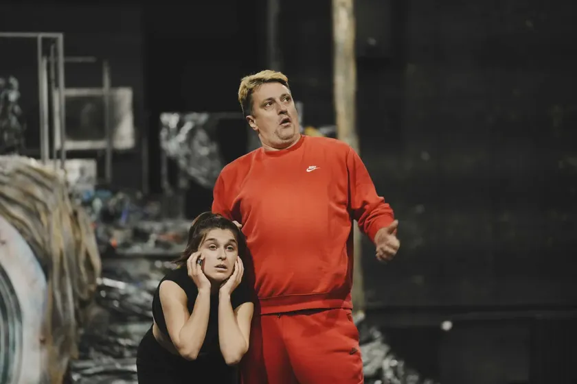 Belgrad Drama Tiyatrosu'nda 'Kralj Ibi' oyunu 20 Şubat'ta prömiyer yapacak.