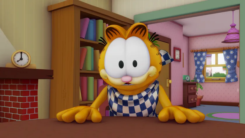 Pop Kültür İkonu Garfield Televizyon Ekranlarına Geri Dönüyor Kahkaha ve Lazanya Getiriyor