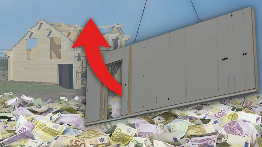 Kaliforniya'da 3D yazıcıyla 93 metrekarelik ev 24 günde inşa edildi, hızlı ve dayanıklı.