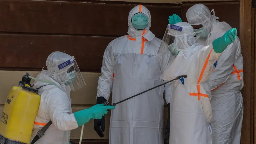 Kongo Demokratik Cumhuriyeti'ndeki Ebola salgını için CDC en üst düzeyde uyarı verdi