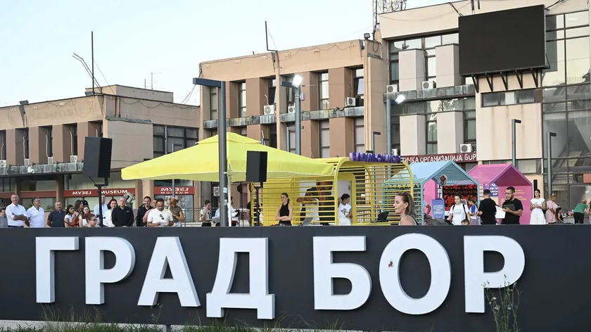 Ekspo 2027'nin atmosferası ve içeriği Bor'da sergilenmiştir.