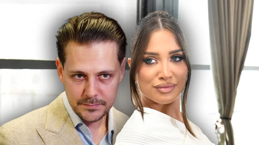 Milica Jokić, eski ilişkisi Lukša Dačić ile ayrıldıktan sonra Miloş Biković ile film sahnelerinde öpüşmeyi kabul etti.