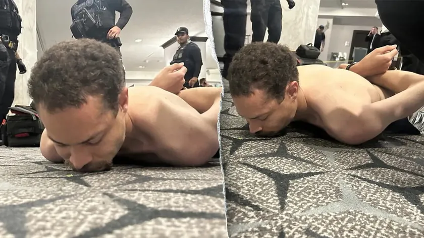 Beyaz Saray Muhabirleri Yemeği Saldırganı Ailesine Manifestosunu Gönderdi