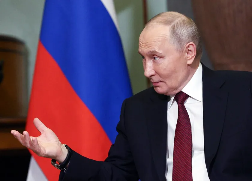 Vladimir Putin bugün Vitkof ve Kuşner ile buluşacak