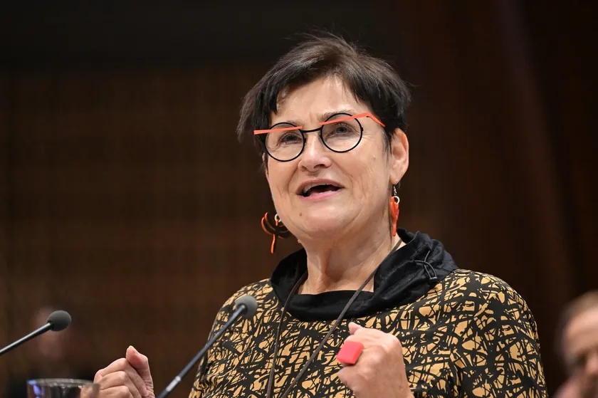 Avusturyalı Petra Bajr, Avrupa Konseyi Parlamenterler Meclisi Başkanlığı'na seçildi