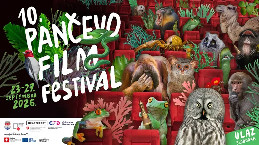 PanÄevo Film Festivali (PAFF) 10. yılını kutluyor.