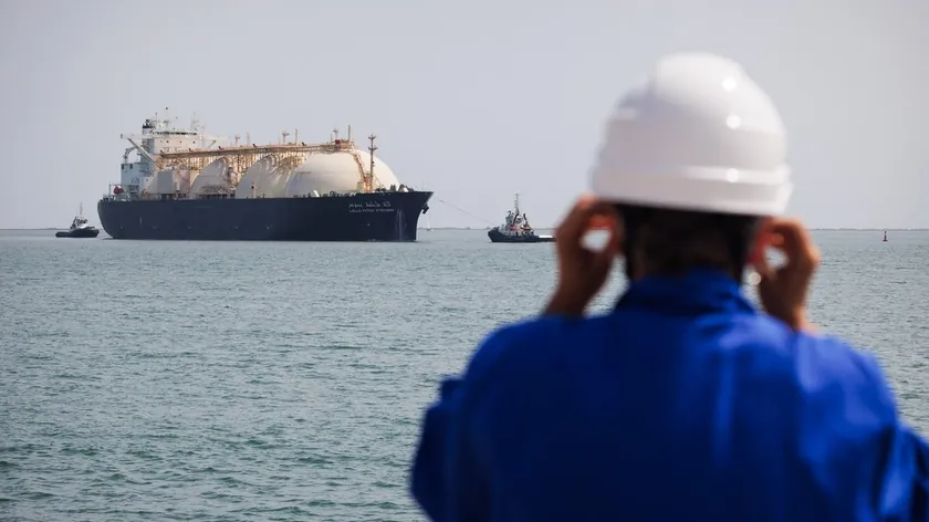 Katar'da dron saldırıları LNG üretimini durdurdu; küresel gaz piyasası endişeli