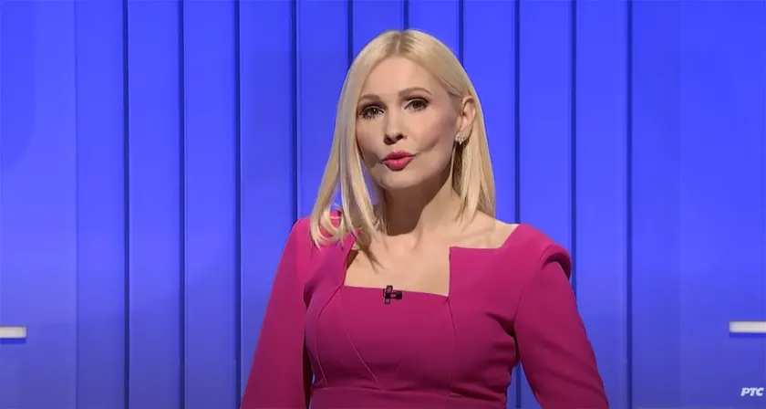 Sırbistan Slagalica Yarışmasında İki Yarışmacı Aynı Sayıyı Çekerek Şaşırttı