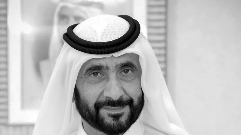Sırp şehidi Ahmed bin Raşid Al Maktum vefat etti.