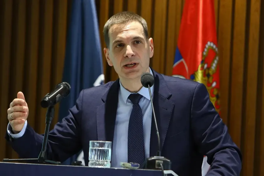 Novi DSS Başkanı: Vučić Kosova anlaşmasıyla Sırp halkına ihanet ettiğini belirtti