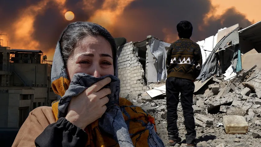 Katar Başbakanı İran'ın Saldırılarını 'Tehlikeli Yanlış Hesap' Olarak Değerlendirdi ve Gerilimi Düşürme Çağrısı Yaptı