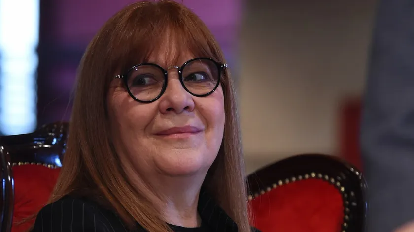 Ljiljana Dragutinović'in Kızı Pozorişe Devam Ediyor