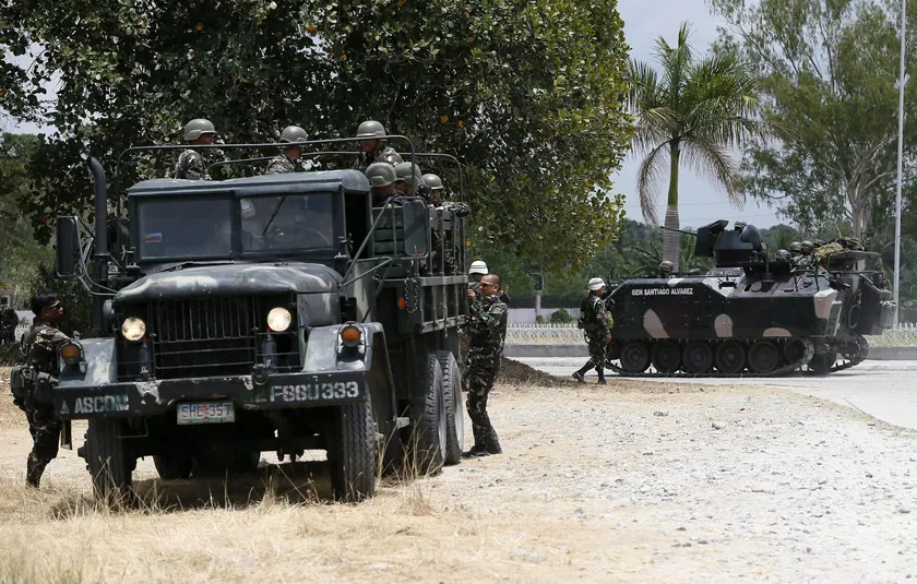 Filipinler'de belediye başkanına karşı düzenlenen suikast girişimi