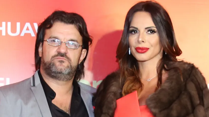 Aca Lukas'un Kızı Viktorija 15 Yaşına Girdi