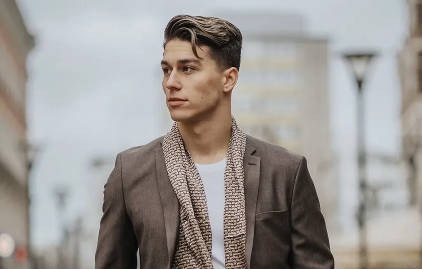 İsveç'te Yaşayan Karadağlı Şarkıcı Elvir Aljičević Türk Pazarına Açılıyor