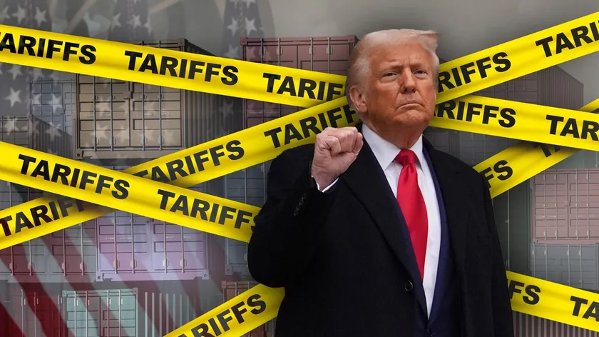 ABD'nin en yüksek mahkemesi Trump'ın gümrük tarifelerini kaldırdı.