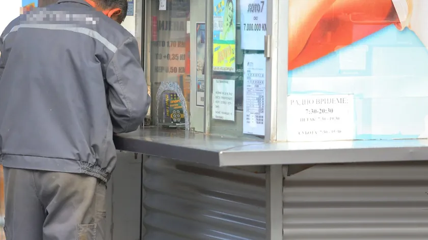 Hırvatistan'da piyangoyu kazanan talihli parasını ve yöntemini sır gibi tuttu