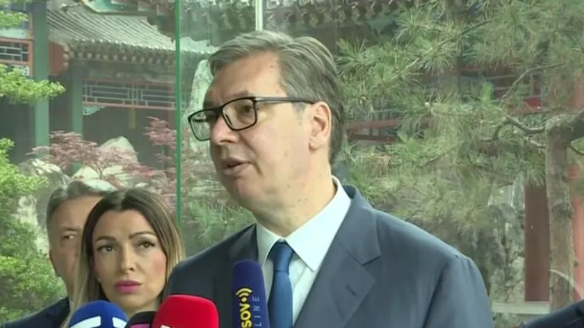 Sırbistan Cumhurbaşkanı Vučić Batı Balkanlar'da en yüksek maaş seviyesine ulaştıklarını açıkladı