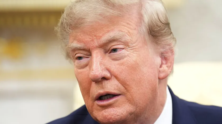 Trump, Çin'e silah satışı iddiasını yalanladı: "Tayvan'dan bahsetmiş olabilir"
