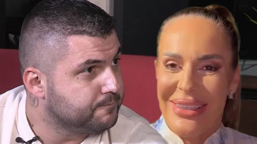 Sırp televizyoncusu Milena Kačavenda, Asmin'in kızı Norayla olan görüşmesini sert bir şekilde yorumladı.