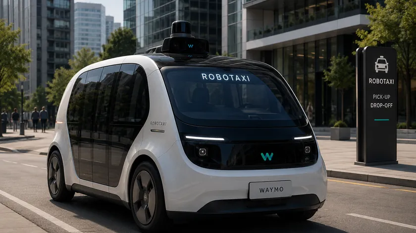 Hrvatski projeti autonom taksija Verne uluslararası başarı elde etti.