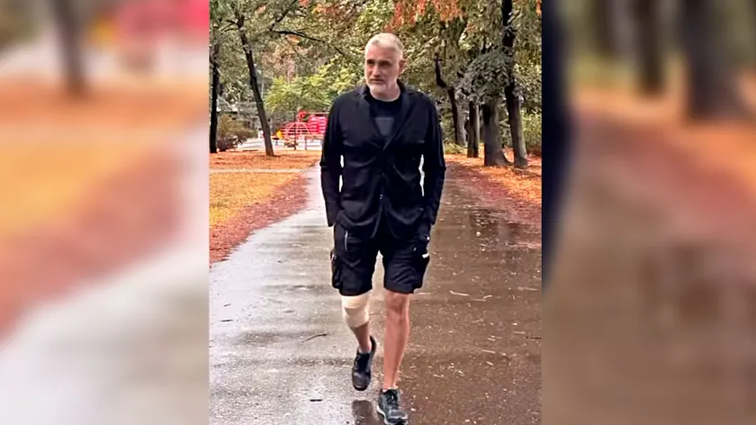 Çedemir Jovanović tekrar sakatlandı Dizinin köprücük bölgesinde zorlanıyor ve ağrı çekiyor.