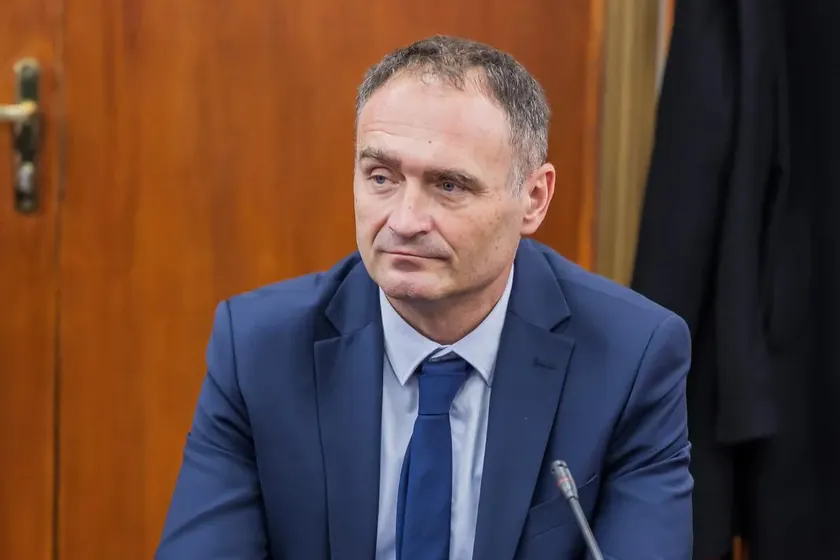 Visa Belediye Başkanı Hrvoje Mratinić'e Merkezde Fiziksel Saldırı Yapıldı