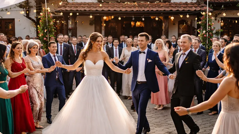 Sırbistan'da Düğün Masrafları Gündemde: Misafir Hediyeleri Kâr mı Sağlıyor Zarar mı?