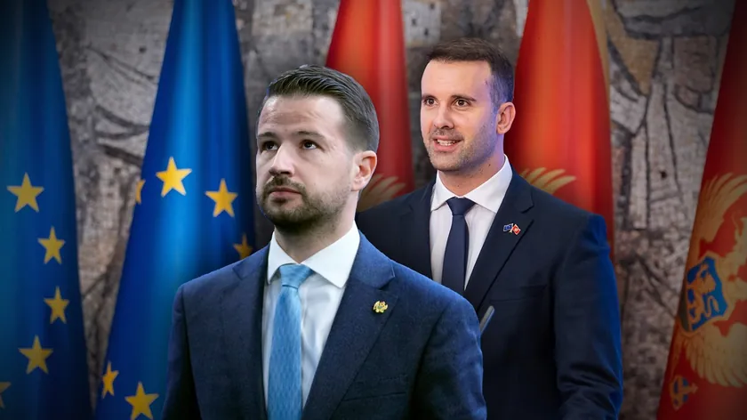 Crnogorlu Kabineti Spajiç'in Sırbistan Ordusu Rezerv Stajı Hakkında Bilgi Vermedi