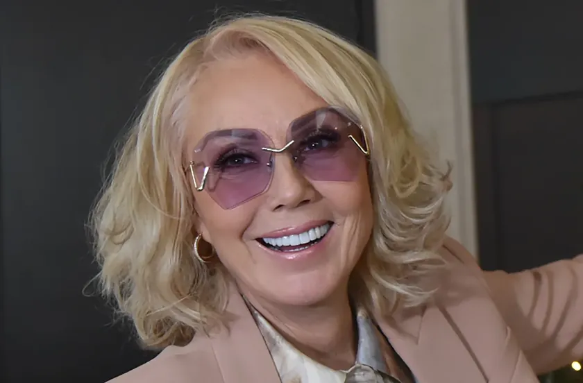 Lepa Brena'nın araba koleksiyonu hakkında konuştu.