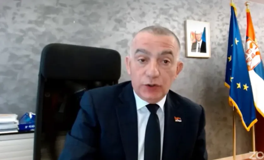 Sırbistan Adalet Bakanı Brüksel'den organize suç savcıları için acil görevlendirme önerisi sundu.