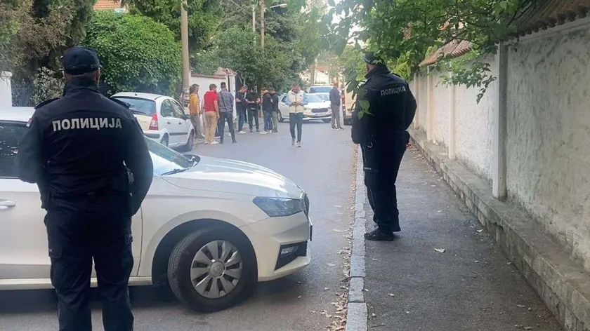 Sırbistan'da Cinayet Soruşturması: Restoranda Bir Kez Daha Olay Yeri İncelemesi Yapıldı