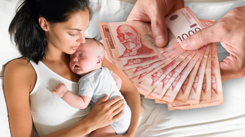 Sırbistan'da banka doğum iznindeki anneye kredili mevduat hesabı açmadı: NBS talimatıyla özür ve tazminat