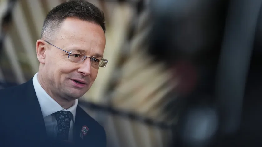 Macaristan Dışişleri Bakanı Szijjarto: ABD Macaristan'a güçlü ekonomik destek sağlayacak