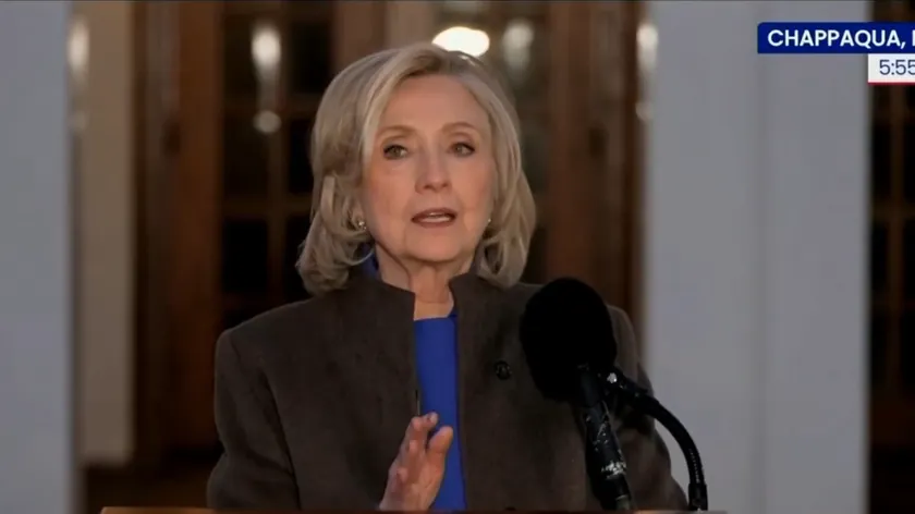 ABD'li Clinton Epstein davasında konuştu: Trump da sorgulansın ifadesi yayımlansın