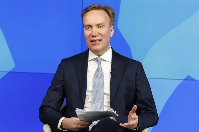 Norveçli Dünya Ekonomik Forumu Başkanı Brende Epstein bağlantıları nedeniyle istifa etti.