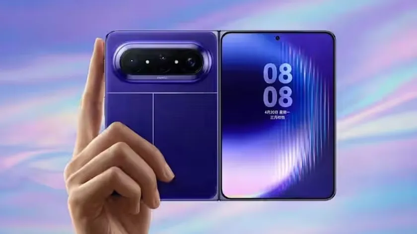 Huawei Yeni Katlanabilir Akıllı Telefonu Pura X Max'i Tanıtacağını Duyurdu